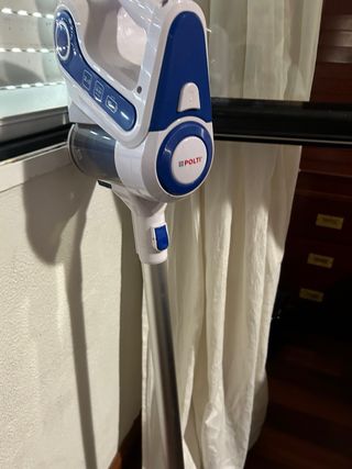 Aspiradora Polti 2 en 1
