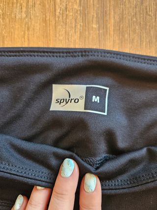Mallas Spyro deporte mujer Talla M