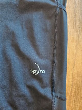 Mallas Spyro deporte mujer Talla M