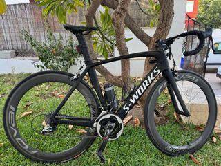 Bicicleta Carretera Specialized S-Works