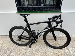 Bicicleta Carretera Specialized S-Works