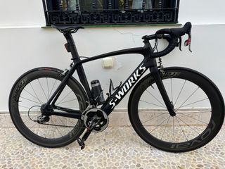Bicicleta Carretera Specialized S-Works