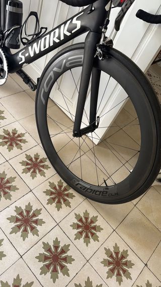 Bicicleta Carretera Specialized S-Works