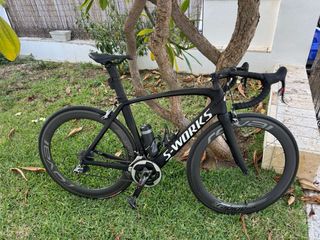 Bicicleta Carretera Specialized S-Works