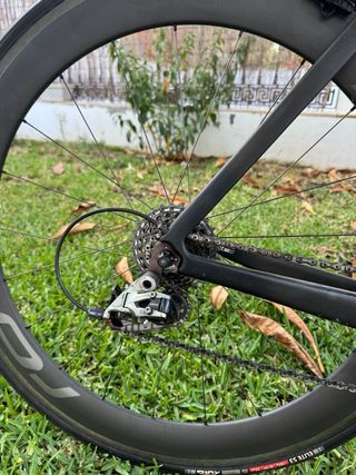 Bicicleta Carretera Specialized S-Works