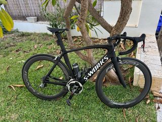 Bicicleta Carretera Specialized S-Works