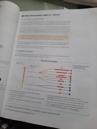 Física y Química. 1 Bachillerato. Revuela