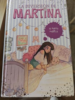 La puerta mágica (La diversión de Martina 3)