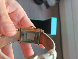 Reloj Tous dorado beige