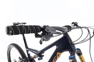 Bicicleta Orbea Rise XT talla L Reacondicionada