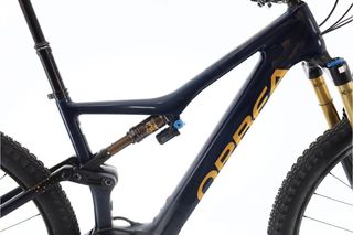 Bicicleta Orbea Rise XT talla L Reacondicionada