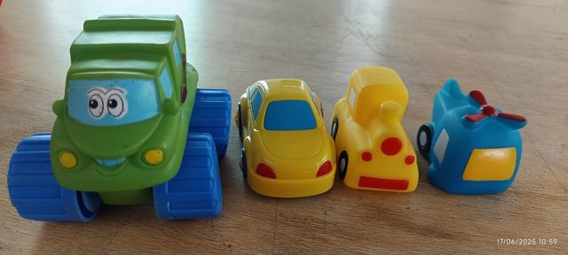 Giochi per bambini - 10 pezzi