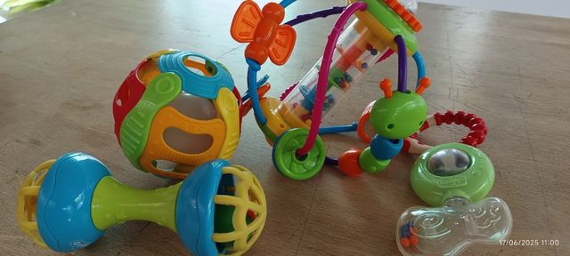 Giochi per bambini - 10 pezzi