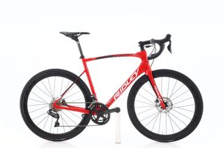 Bicicleta Ridley Fenix SL Di2 11V talla 54 Reacondicionada