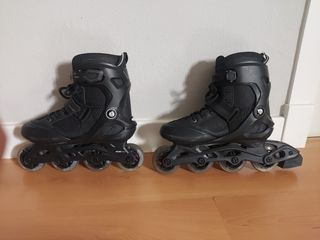 Patines Oxelo Fit100 Adulto con protecciones