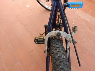 Bicicleta BH California XL2 BMX