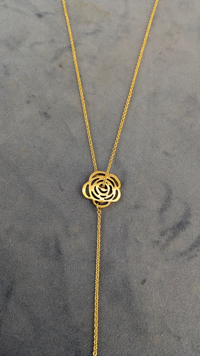 Collana Disney oro - Girocollo