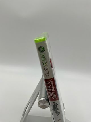 Precintado Batman Arkham City GOTY Xbox 360