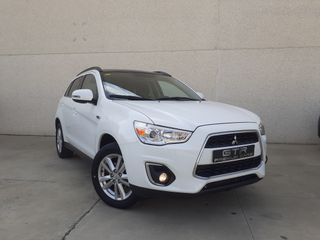 Mitsubishi  ASX 180 DID Motion