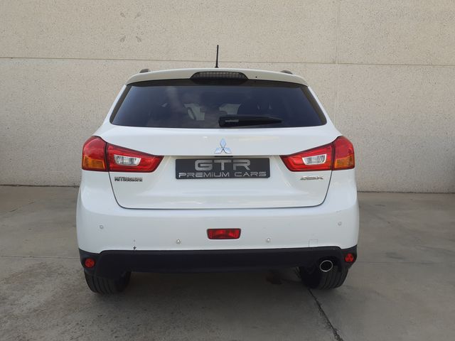 Mitsubishi  ASX 180 DID Motion