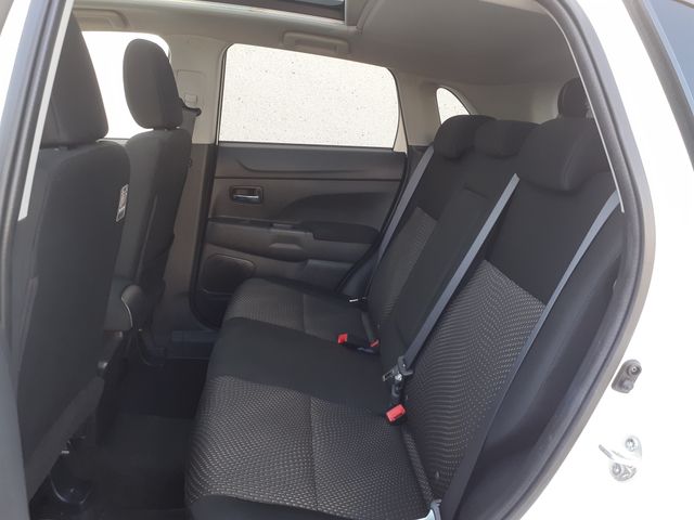 Mitsubishi  ASX 180 DID Motion