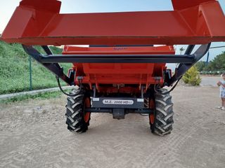 Dumper MZ IMER HD 2000 -  Minidumper