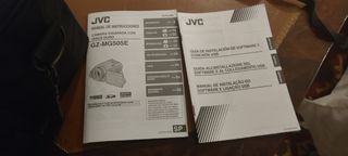 JVC Everio GZ-MG505E - Cámara de Vídeo