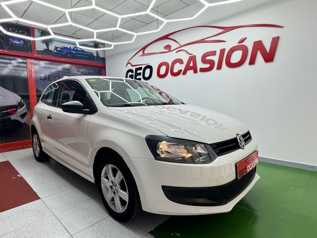 Volkswagen Polo 2010