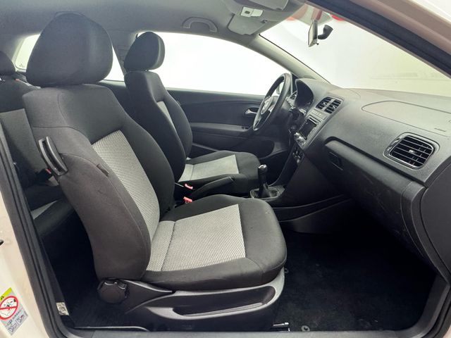 Volkswagen Polo 2010