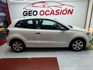 Volkswagen Polo 2010