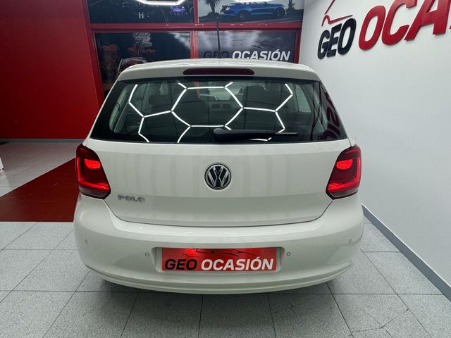 Volkswagen Polo 2010