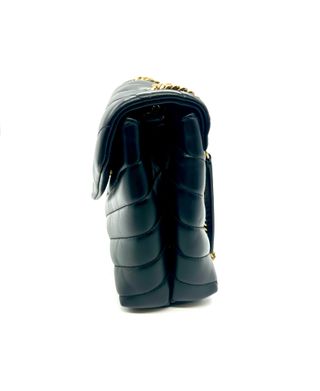 Bolso Saint Laurent LouLou negro