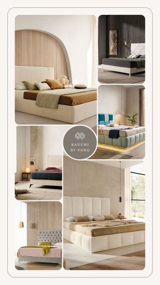 CANAPÉS Y BANCADAS PARA TU DORMITORIO