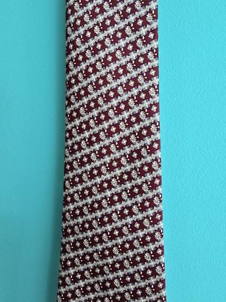 CORBATA DE SEDA