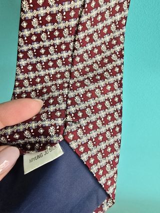 CORBATA DE SEDA