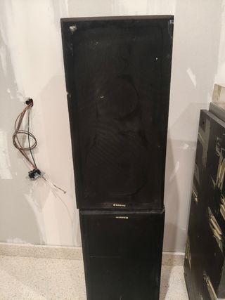 Tocadiscos Sanyo Vintage