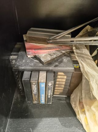 Tocadiscos Sanyo Vintage