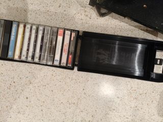 Tocadiscos Sanyo Vintage