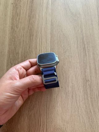 Correa Apple Watch Ultra Alpine Loop 