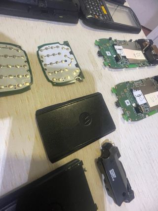 Peças Motorola MC45 - Reparos