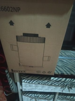 Depuradora Intex C330 - Piscin