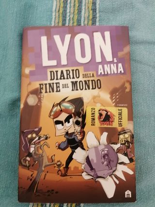 Diario Della Fine Del Mondo. Lyon & Anna