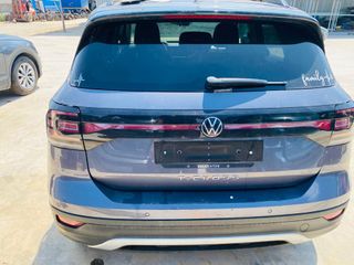 Volkswagen T-Cross 2022 1.0 TSI