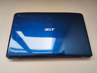 Portátil Acer Azul y Gris