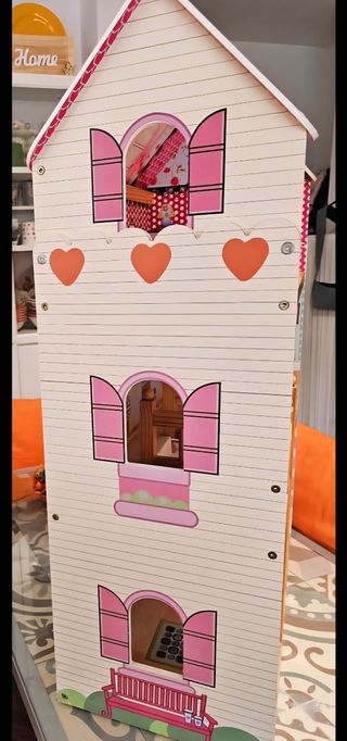 Casita Muñecas kidkraft