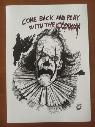 Print It pennywise