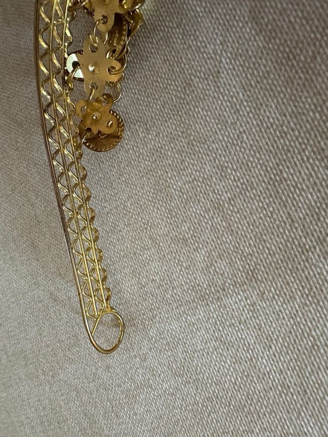 frontiera Danza del Ventre Dorata