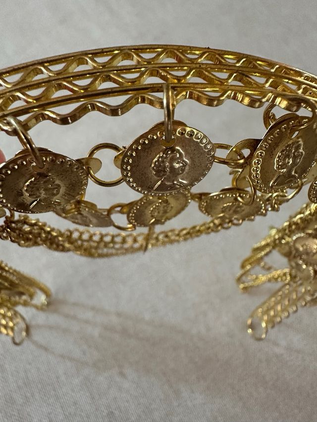 frontiera Danza del Ventre Dorata