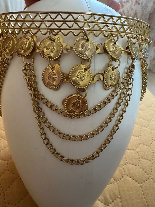 frontiera Danza del Ventre Dorata