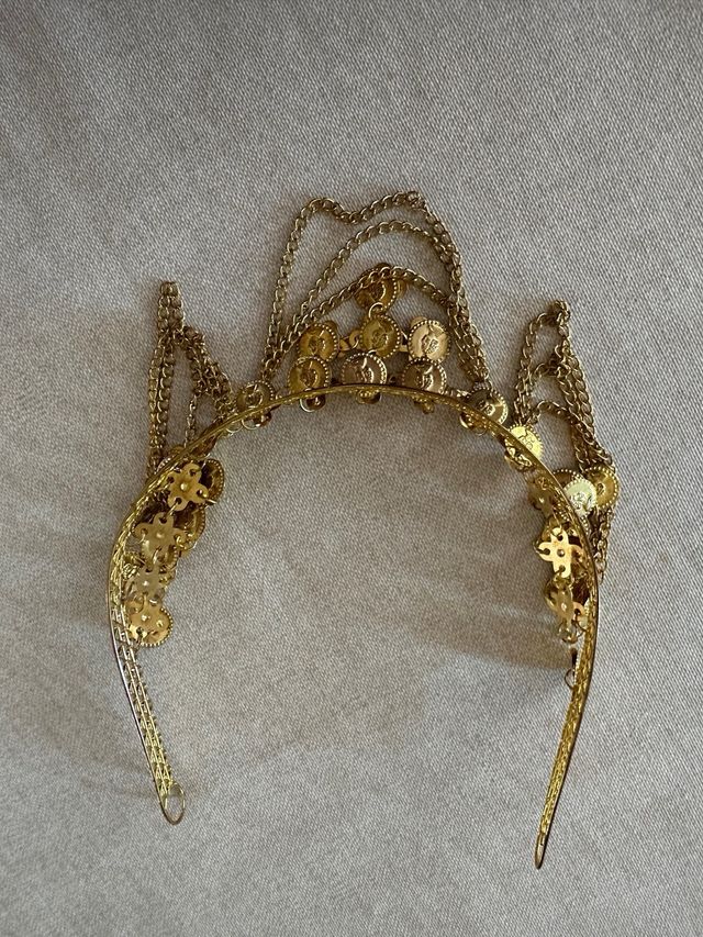 frontiera Danza del Ventre Dorata